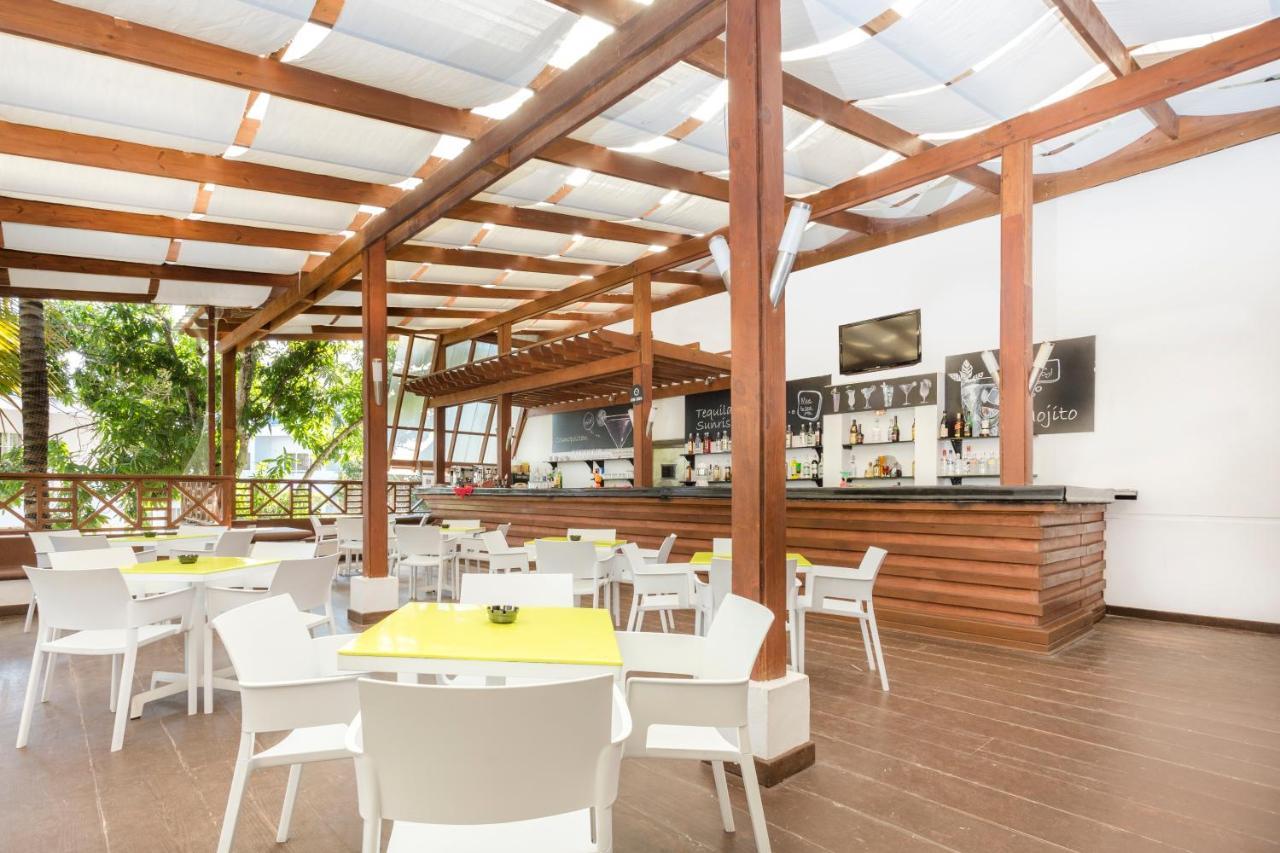 Be Live Collection Canoa Bayahibe Exterior photo Restaurant
