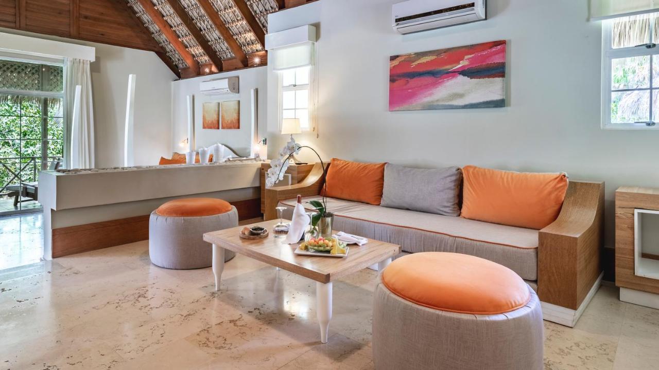 Be Live Collection Canoa Bayahibe Exterior photo Interior of a suite at the Atlantis Paradise Island