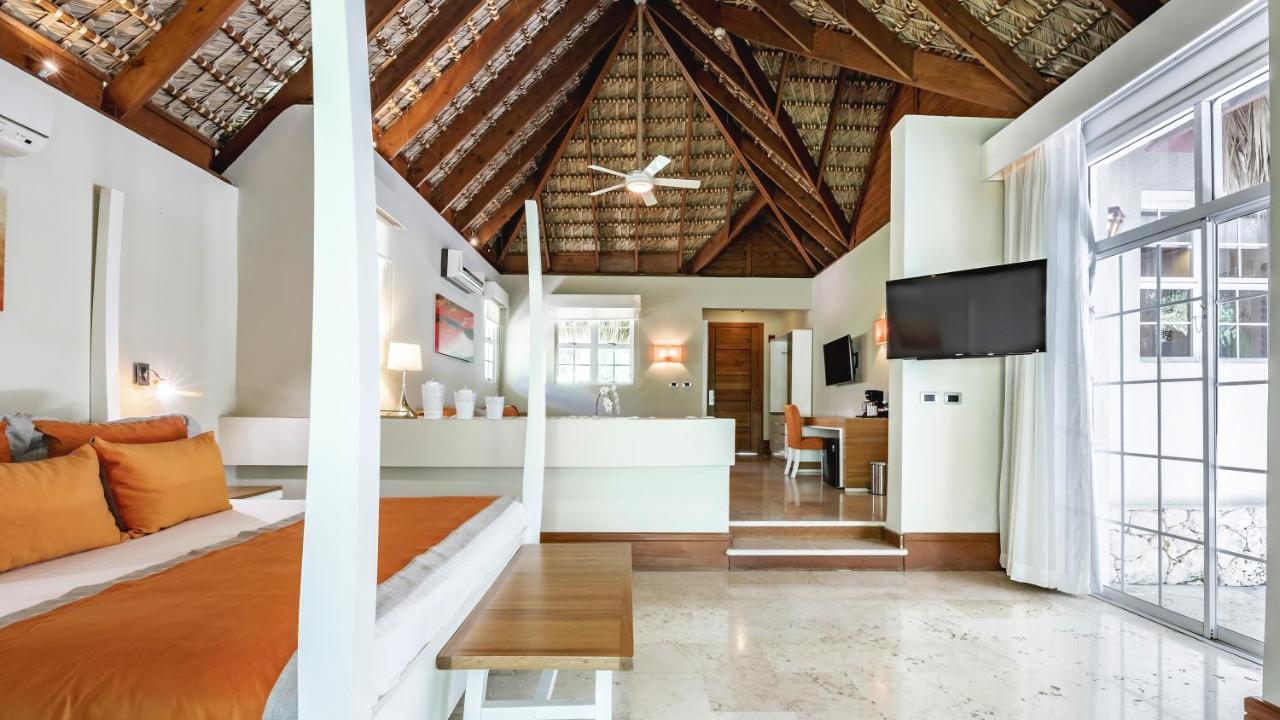 Be Live Collection Canoa Bayahibe Exterior photo Suite at the Hotel