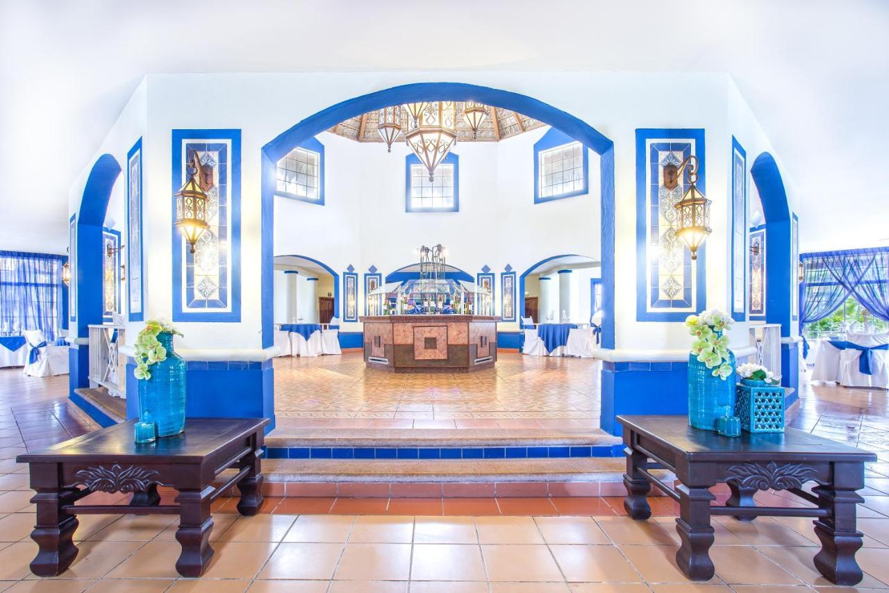 Be Live Collection Canoa Bayahibe Exterior photo Lobby