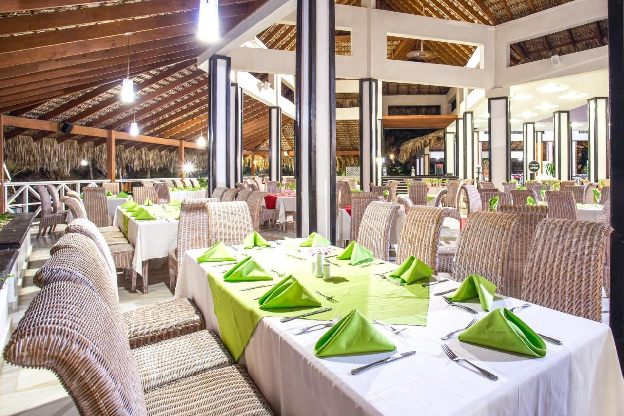 Be Live Collection Canoa Bayahibe Exterior photo Restaurant at the resort