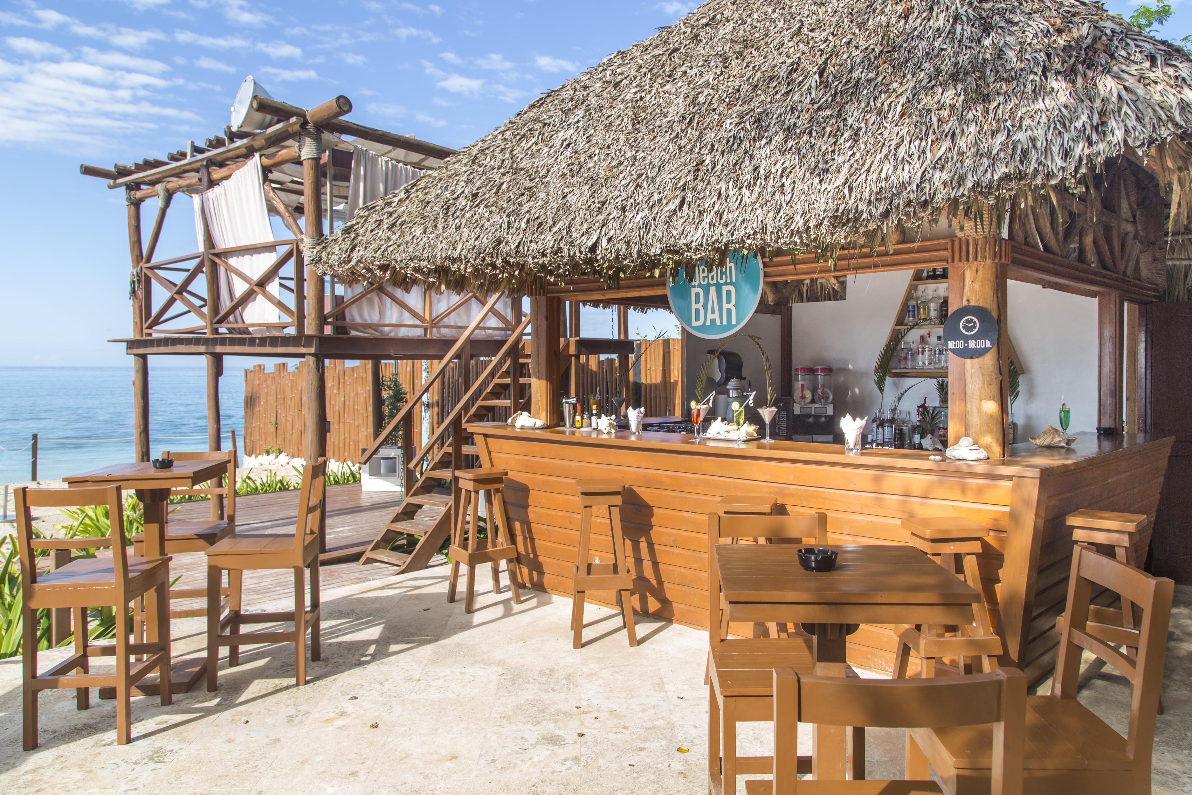Be Live Collection Canoa Bayahibe Exterior photo Beach bar in Cancun, Mexico