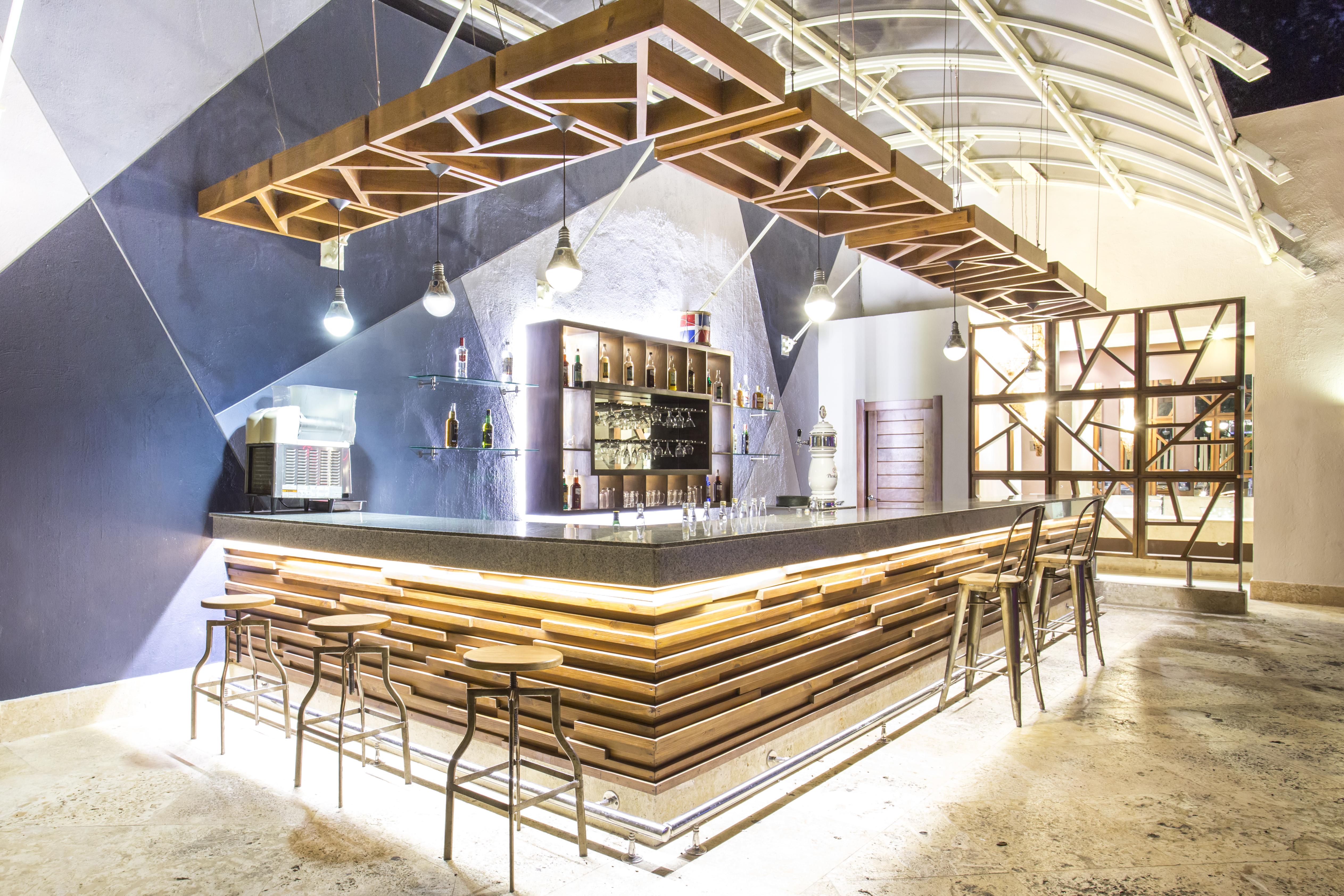 Be Live Collection Canoa Bayahibe Exterior photo The bar at the 2014 edition of the World of Coffee